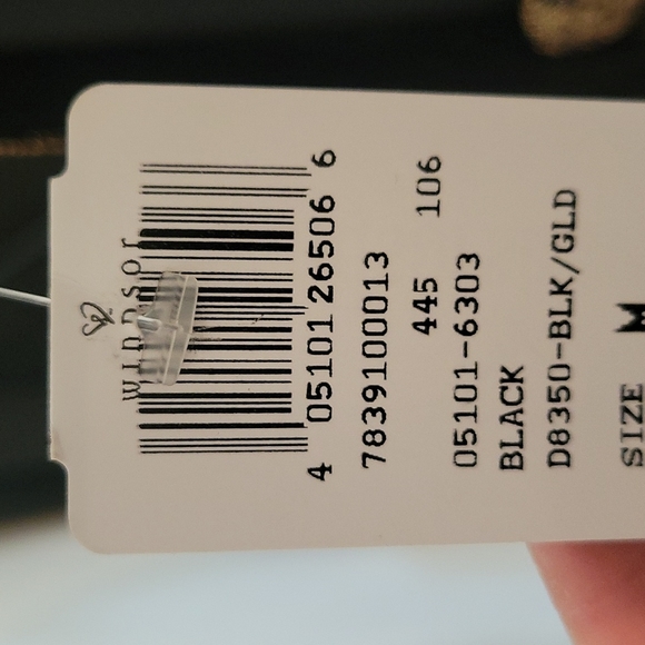 Midi long sleeve dress - Picture 3 of 3